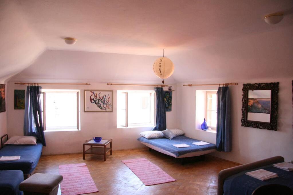 1-Bdrm With Terrace In The Old Town Apartamento Dubrovnik Exterior foto
